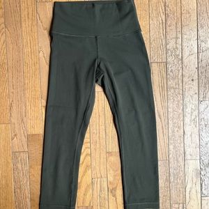 Lululemon 21” wunder under